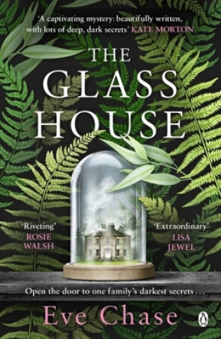 Kniha Glass House Eve Chase
