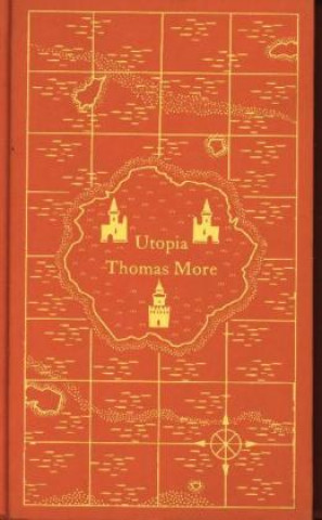 Книга Utopia Saint Thomas More