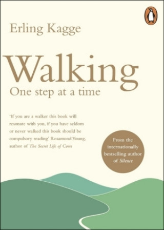 Kniha Walking Erling Kagge