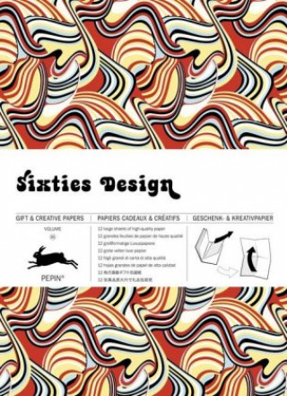 Βιβλίο Sixties Design PEPIN VAN ROOJEN