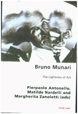 Książka Bruno Munari Pierpaolo Antonello