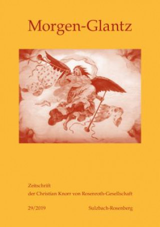Book Morgen-Glantz 29 (2019) Rosmarie Zeller