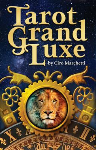 Materiale tipărite Tarot Grand Luxe Ciro Marchetti