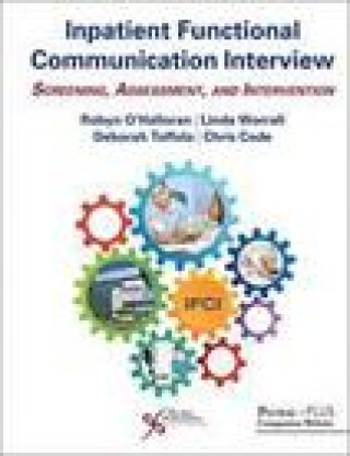 Book Inpatient Functional Communication Interview Robyn O'Halloran