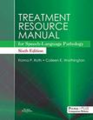 Książka Treatment Resource Manual for Speech-Language Pathology Froma Roth