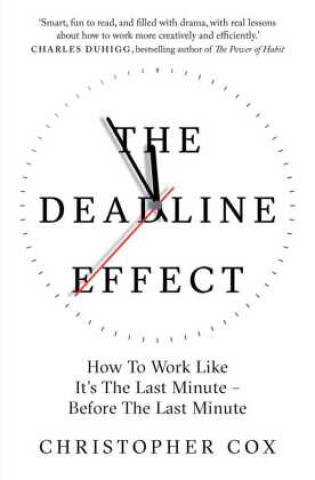 Kniha Deadline Effect CHRISTOPHER COX