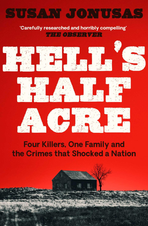 Книга Hell's Half Acre Susan Jonusas