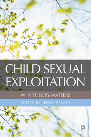 Kniha Child Sexual Exploitation: Why Theory Matters 