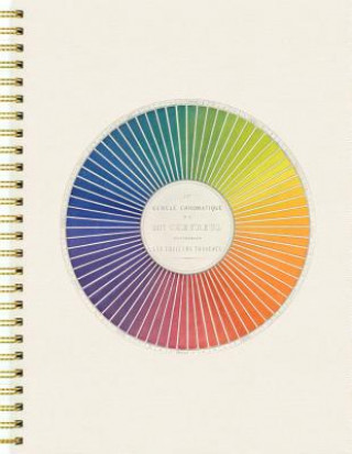 Calendar / Agendă Color Sketchbook Princeton Architectural Press