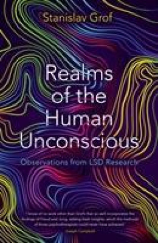 Könyv Realms of the Human Unconscious Stanislav Grof