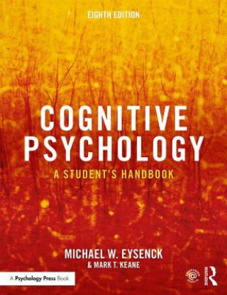 Książka Cognitive Psychology Eysenck