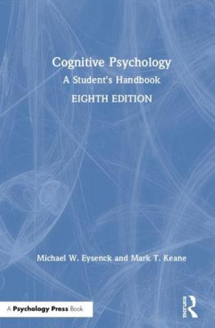 Kniha Cognitive Psychology Eysenck