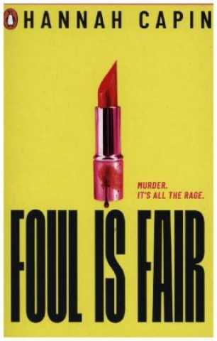 Книга Foul is Fair Hannah Capin