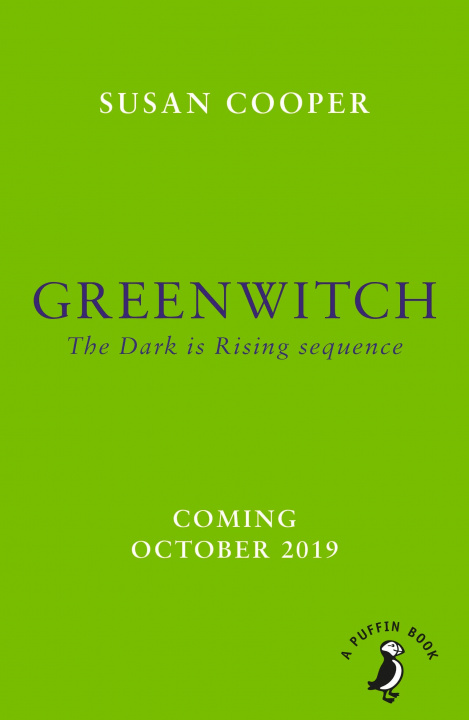 Knjiga Greenwitch Susan Cooper