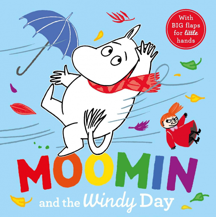 Carte Moomin and the Windy Day Tove Jansson