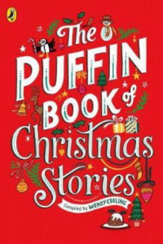 Kniha Puffin Book of Christmas Stories Wendy Cooling