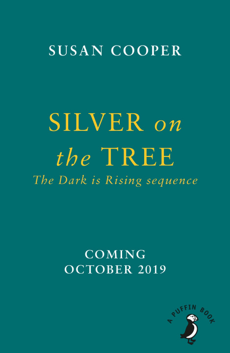 Kniha Silver on the Tree Susan Cooper