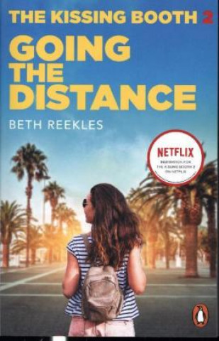 Kniha Kissing Booth 2: Going the Distance Beth Reekles
