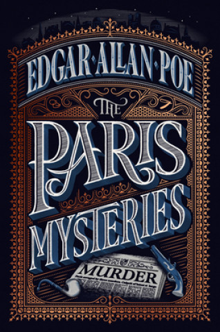 Kniha Paris Mysteries Edgar Allan (Author) Poe