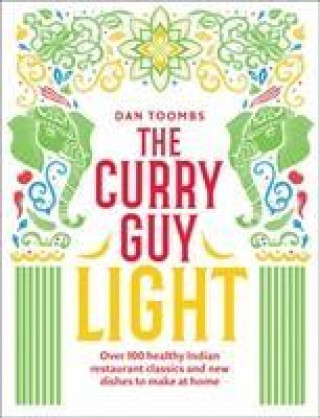 Książka Curry Guy Light TOOMBS  DAN