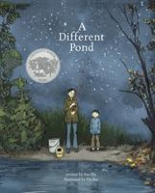 Könyv Different Pond Bao Phi