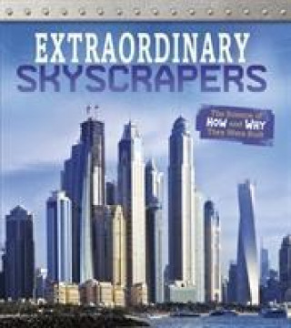 Kniha Extraordinary Skyscrapers Sonya Newland