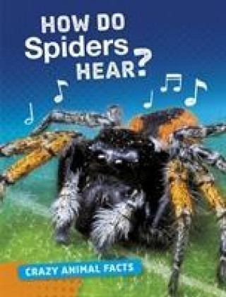 Knjiga How Do Spiders Hear? Nancy Furstinger