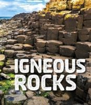 Knjiga Igneous Rocks Ava Sawyer