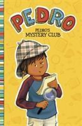 Carte Pedro's Mystery Club Fran Manushkin