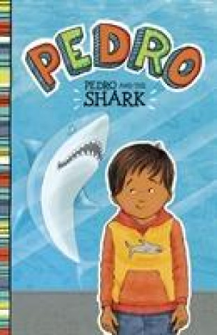 Kniha Pedro and the Shark Fran Manushkin