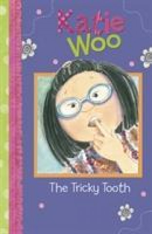Knjiga Tricky Tooth Fran Manushkin