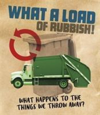 Carte What a Load of Rubbish! Riley Flynn