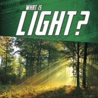 Kniha What Is Light? Mark Andrew Weakland