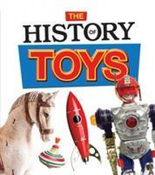 Knjiga History of Toys Helen Cox Cannons