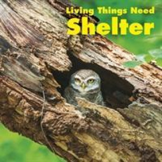 Книга Living Things Need Shelter Karen Aleo