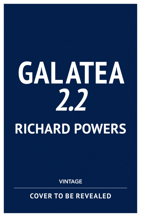 Könyv Galatea 2.2 Richard Powers