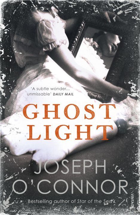 Buch Ghost Light Joseph O'Connor