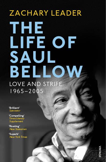 Книга Life of Saul Bellow Zachary Leader