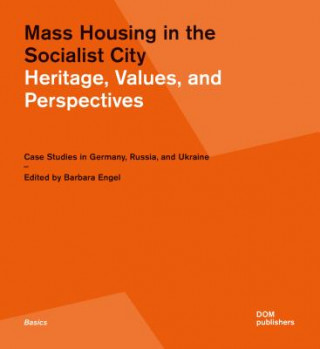Книга Mass Housing in the Socialist City 