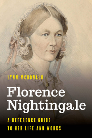 Książka Florence Nightingale Lynn McDonald