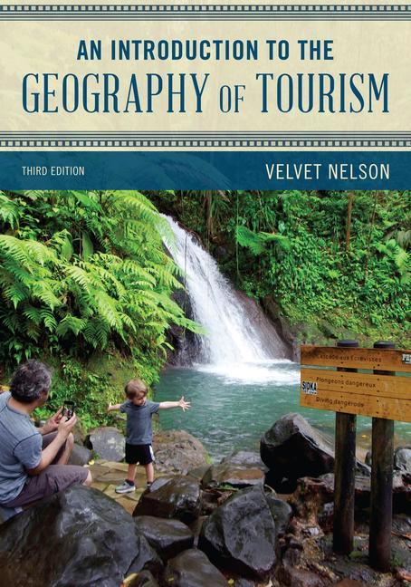 Libro Introduction to the Geography of Tourism 