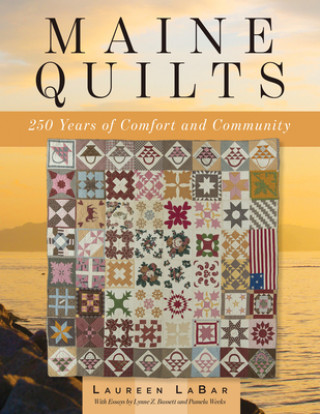 Book Maine Quilts 