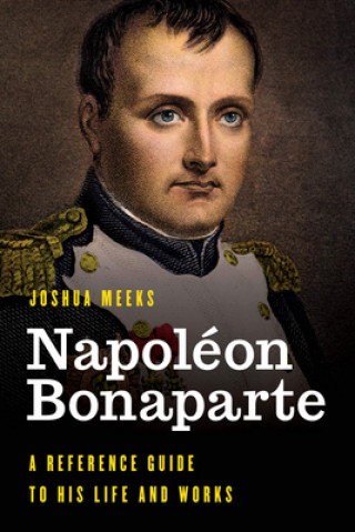 Книга Napoleon Bonaparte Joshua Meeks