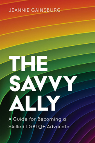 Könyv Savvy Ally 