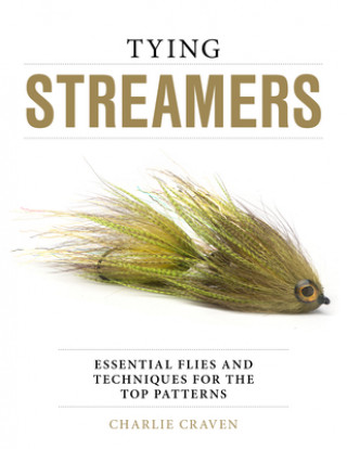 Kniha Tying Streamers 
