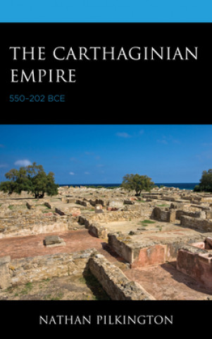 Könyv Carthaginian Empire Nathan Pilkington