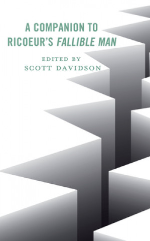 Libro Companion to Ricoeur's Fallible Man Scott Davidson