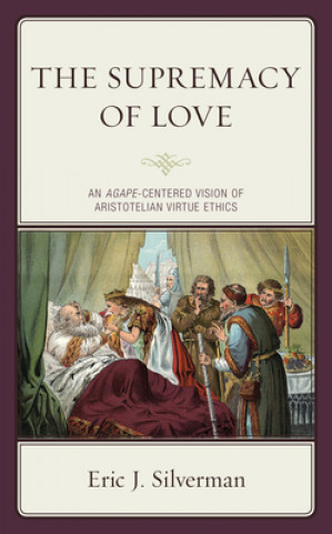 Book Supremacy of Love Eric Silverman