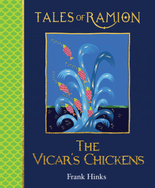 Libro Vicar's Chickens, The Frank Hinks