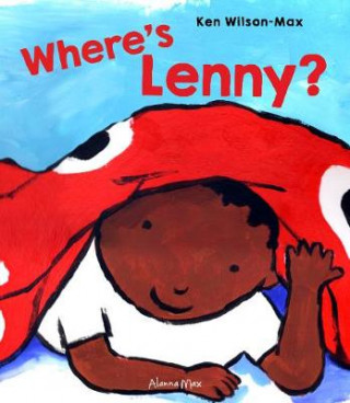 Könyv Where's Lenny? Ken Wilson-Max